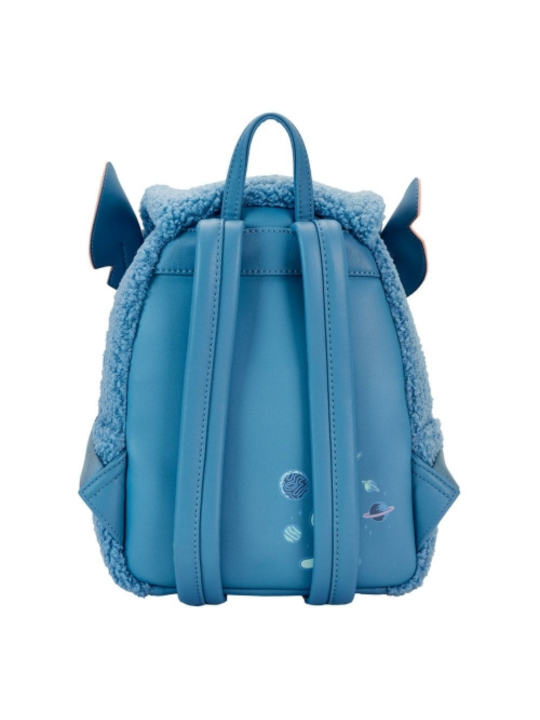 Sac à dos Plush pocket Stitch LOUNGEFLY