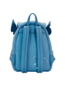 Sac à dos Plush pocket Stitch LOUNGEFLY