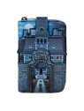 Porte monnaie Nevermore Castle Mercredi LOUNGEFLY