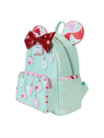 Sac à dos Holiday pepermint ornements Minnie Mouse LOUNGEFLY