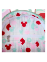 Sac à dos Holiday pepermint ornements Minnie Mouse LOUNGEFLY