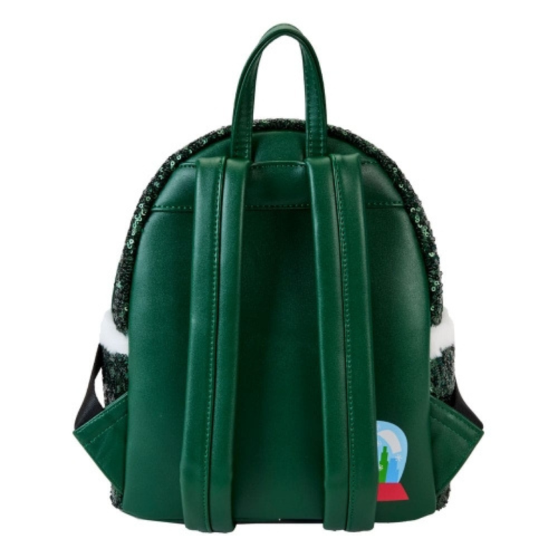 Sac à dos Elfe Buddy sequins cosplay LOUNGEFLY