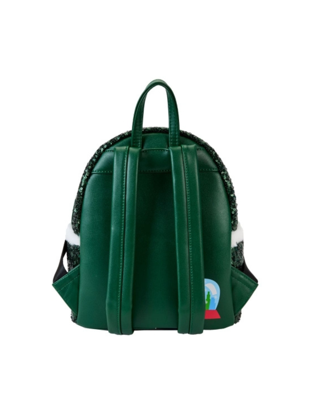 Sac à dos Elfe Buddy sequins cosplay LOUNGEFLY