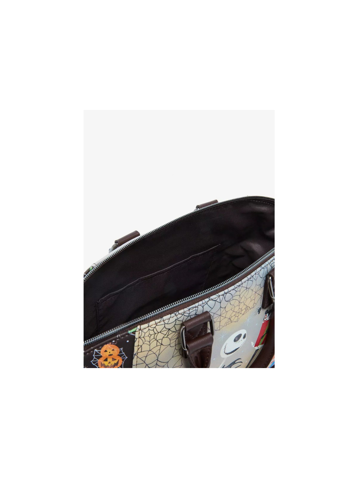 Sac à bandoulière Jack présents satchel L'étrange noël de Mr Jack LOUNGEFLY