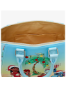 Sac à bandoulière stitch holidays LOUNGEFLY
