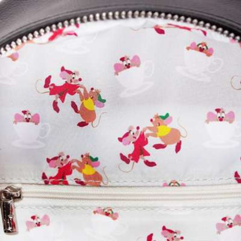 Sac à dos Lucifer Cosplay Cendrillon LOUNGEFLY