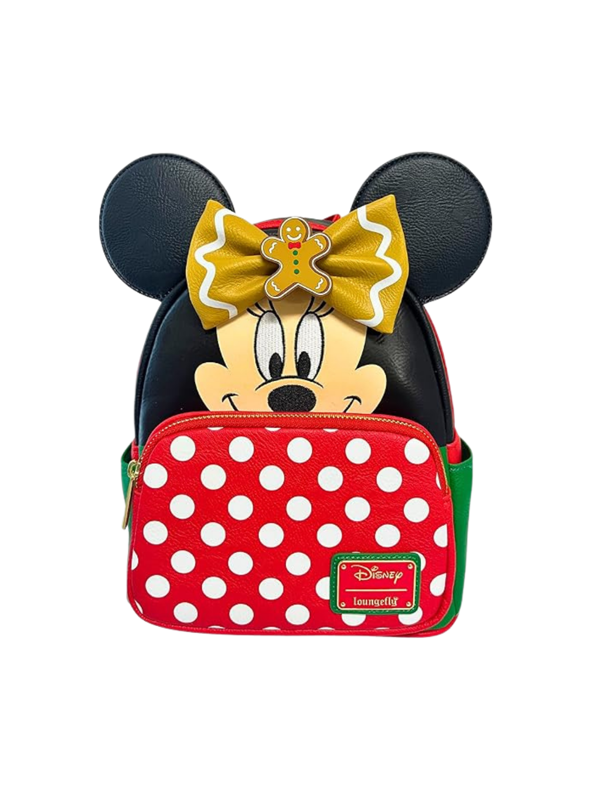 Sac à dos Minnie Holiday Bows Loungefly