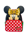 Sac à dos Minnie Holiday Bows Loungefly