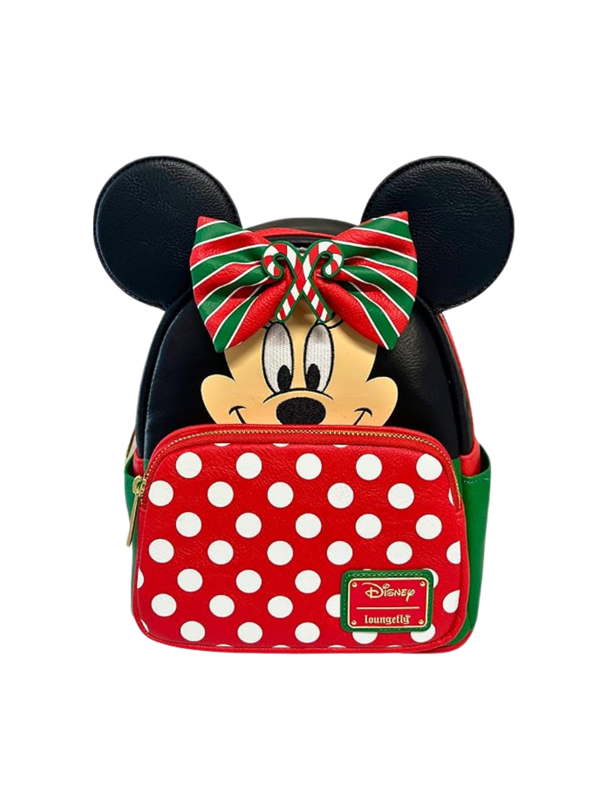 Sac à dos Minnie Holiday Bows Loungefly