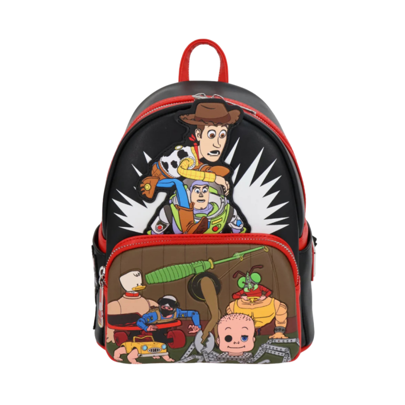 Sac a dos Toy Story Sid's Toys Loungefly