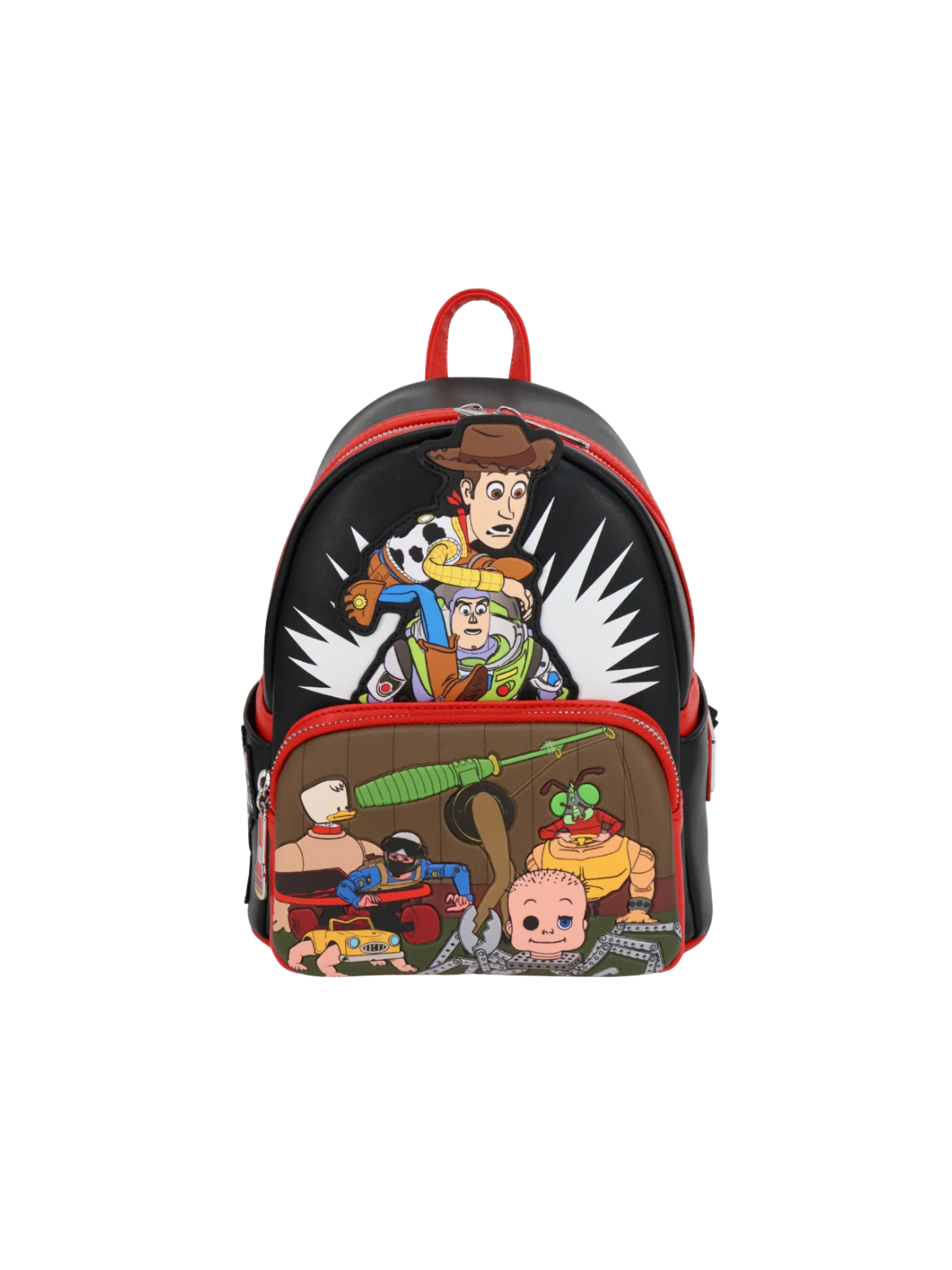 Sac a dos Toy Story Sid's Toys Loungefly