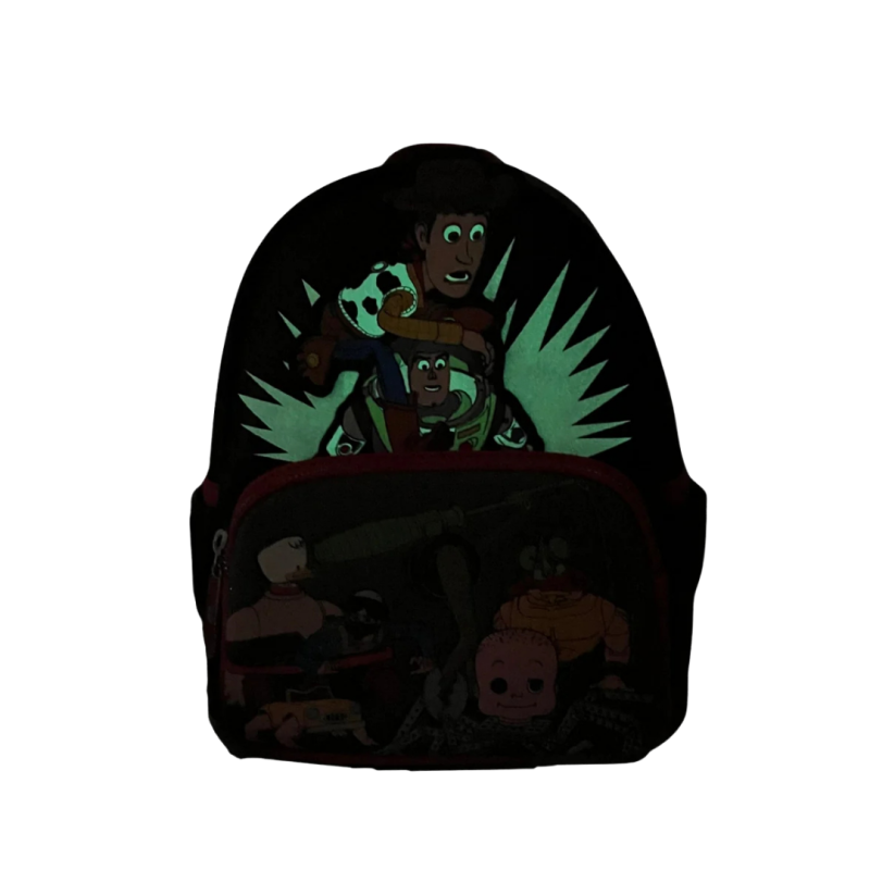 Sac a dos Toy Story Sid's Toys Loungefly