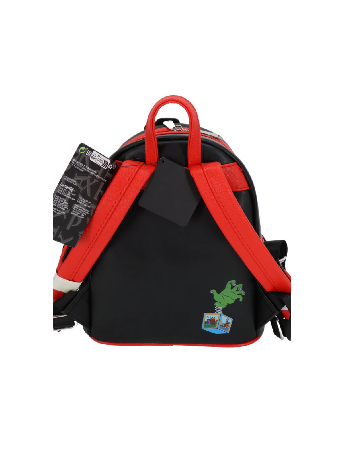 Sac a dos Toy Story Sid's Toys Loungefly