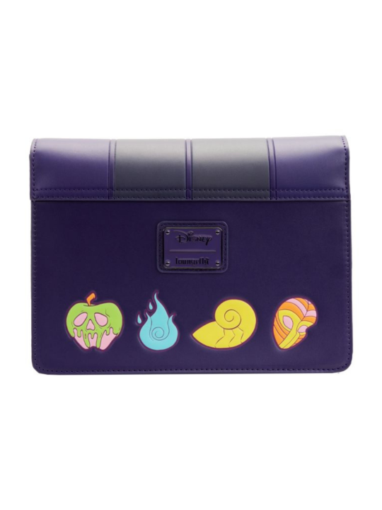 Sac bandoulière Villains In the Dark Loungefly