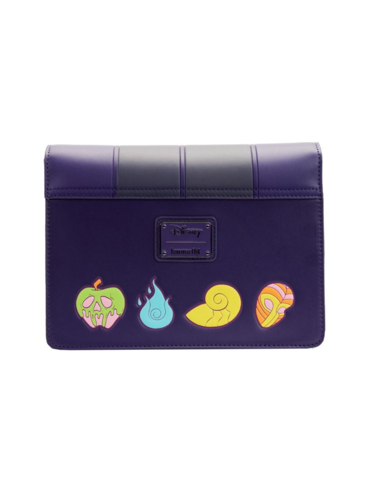 Sac bandoulière Villains In the Dark Loungefly