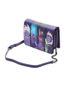 Sac bandoulière Villains In the Dark Loungefly