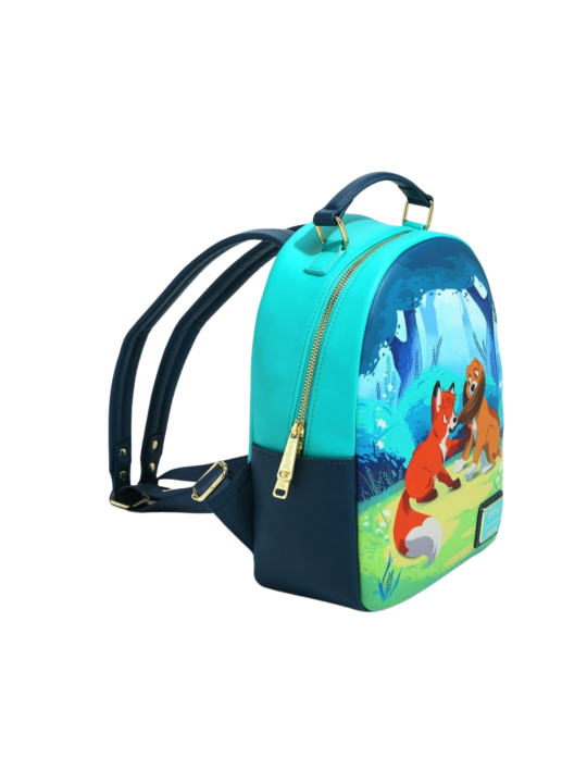 Sac à dos Rox et Rouky Loungefly