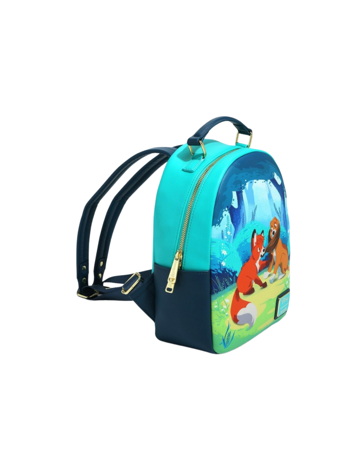Sac à dos Rox et Rouky Loungefly