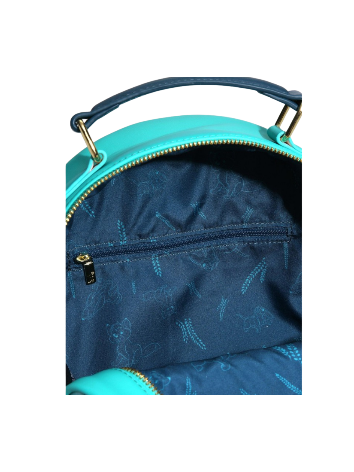 Sac à dos Rox et Rouky Loungefly