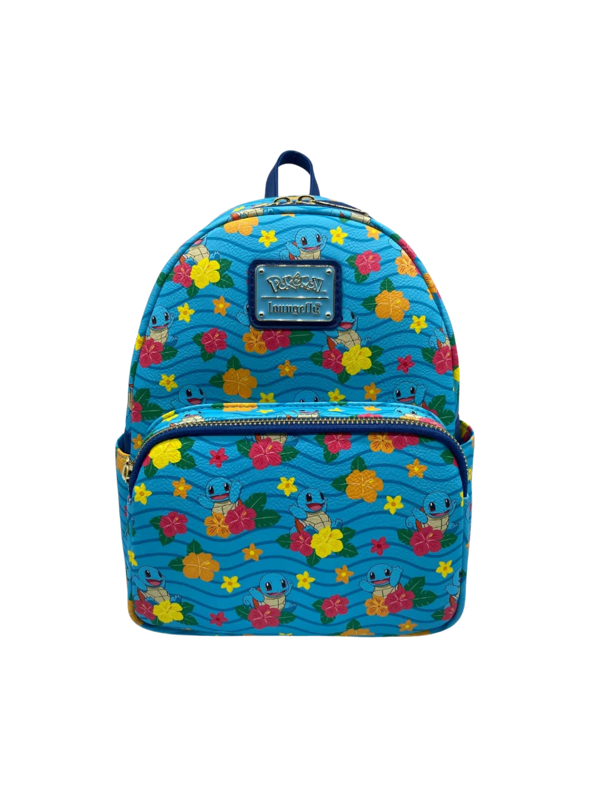 Sac à dos Pokémon Carapuce Flowers Loungefly