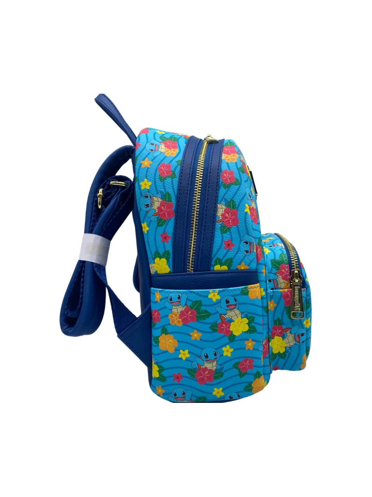 Sac à dos Pokémon Carapuce Flowers Loungefly