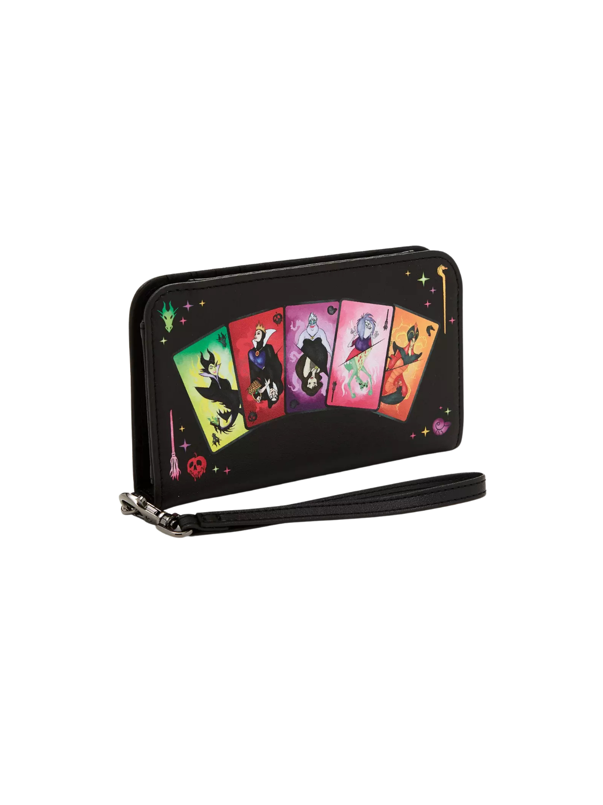 Portefeuille Villains Cards Loungefly