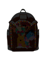 Sac à dos Holiday Scene Winnie l'Ourson Loungefly