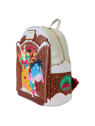 Sac à dos Holiday Scene Winnie l'Ourson Loungefly