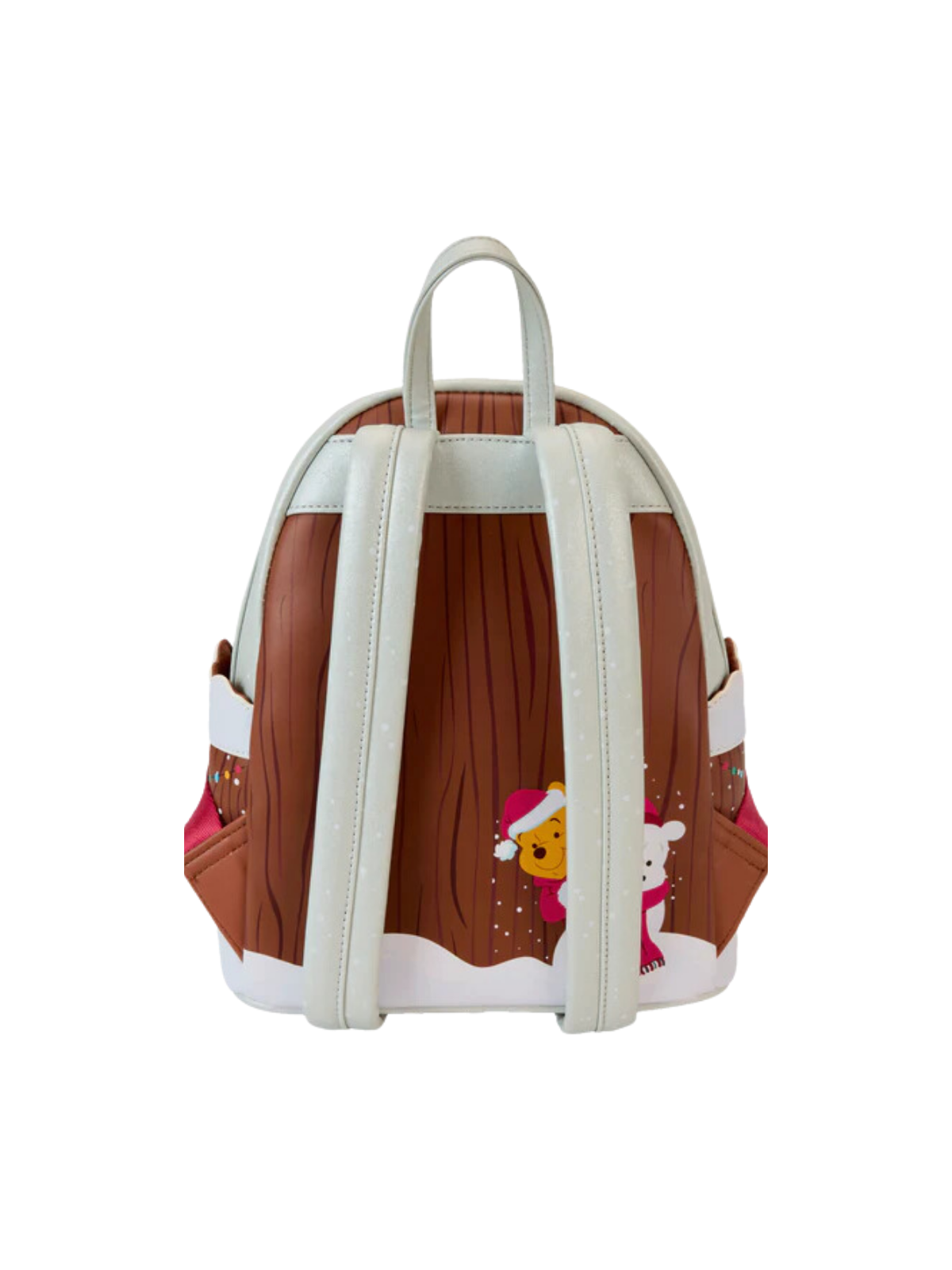 Sac à dos Holiday Scene Winnie l'Ourson Loungefly