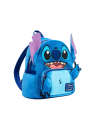 Sac à dos Lilo & Stitch Figural Fuzzy Stitch Loungefly