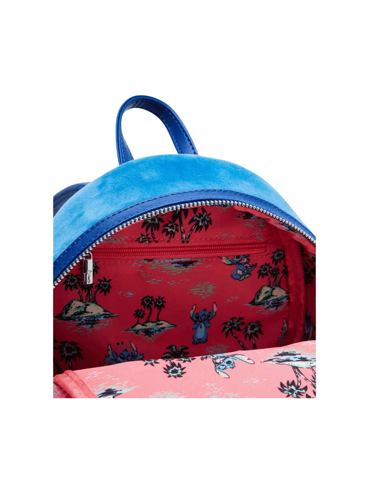 Sac à dos Lilo & Stitch Figural Fuzzy Stitch Loungefly