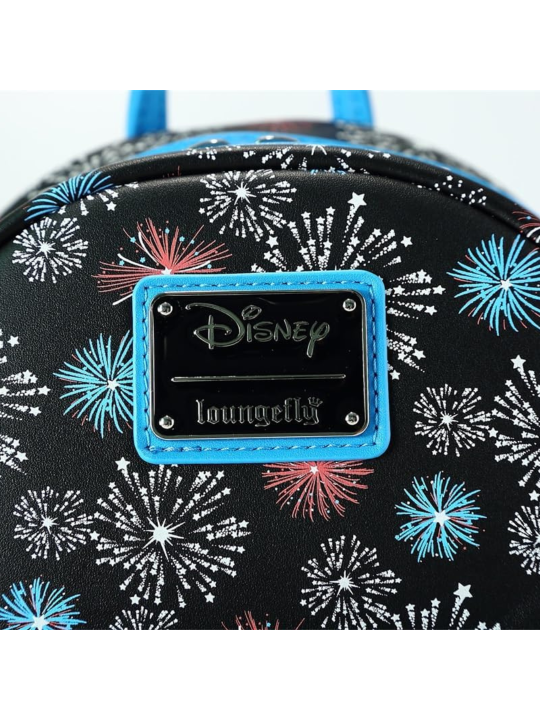 Sac à dos Firework summertime picnic Mickey Mouse LOUNGEFLY