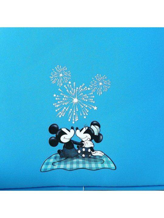 Sac à dos Firework summertime picnic Mickey Mouse LOUNGEFLY