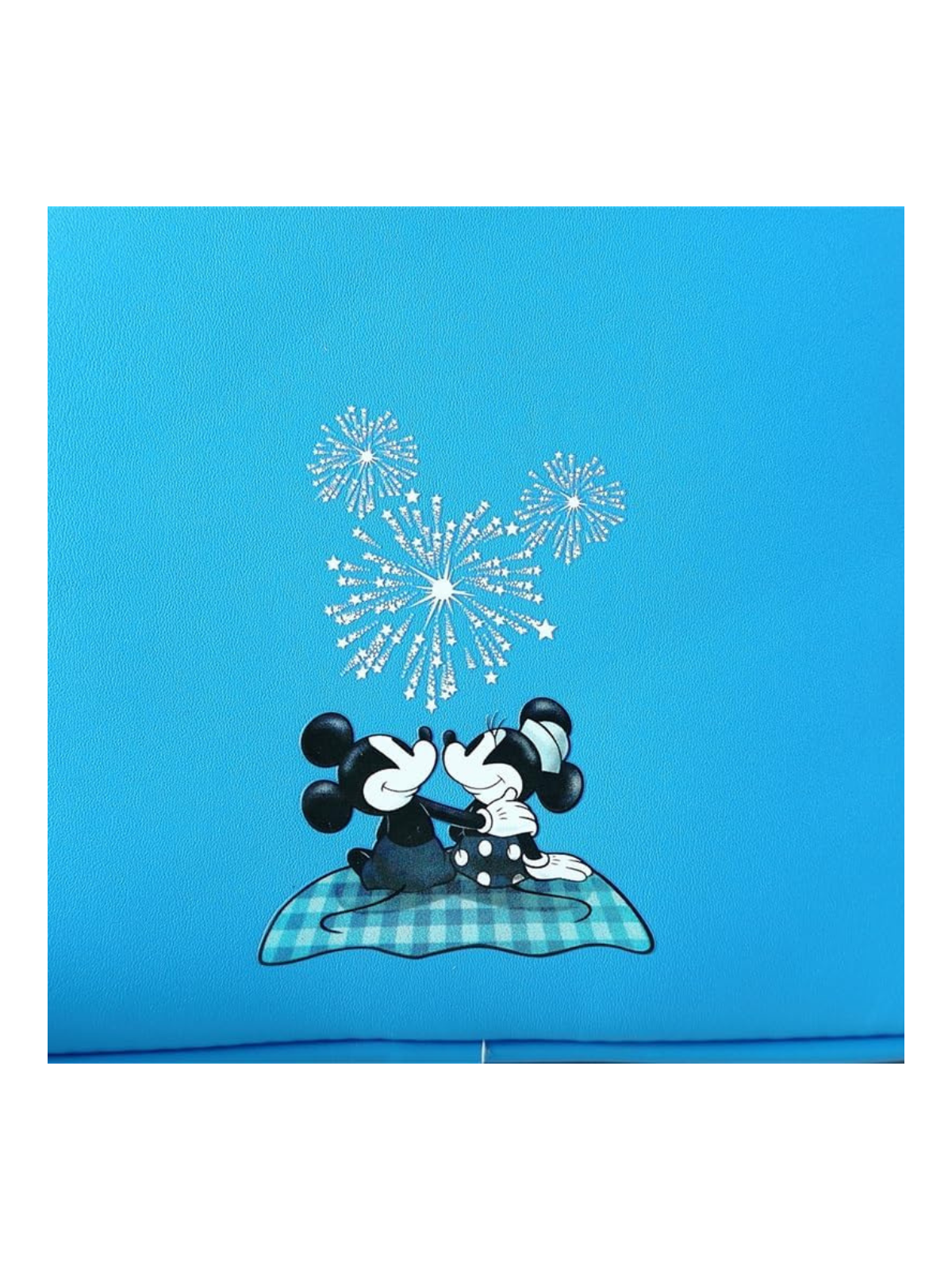 Sac à dos Firework summertime picnic Mickey Mouse LOUNGEFLY
