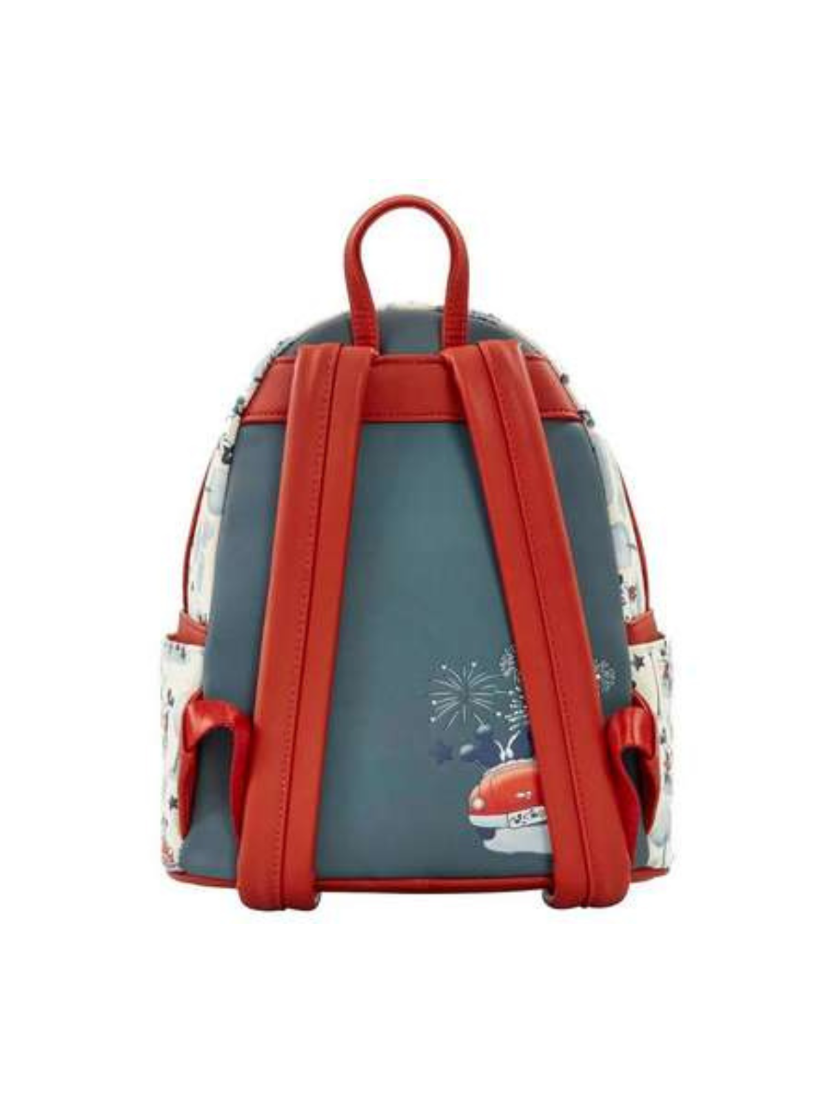 Sac à dos Mickey et Minnie Car LOUNGEFLY