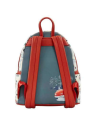 Sac à dos Mickey et Minnie Car LOUNGEFLY