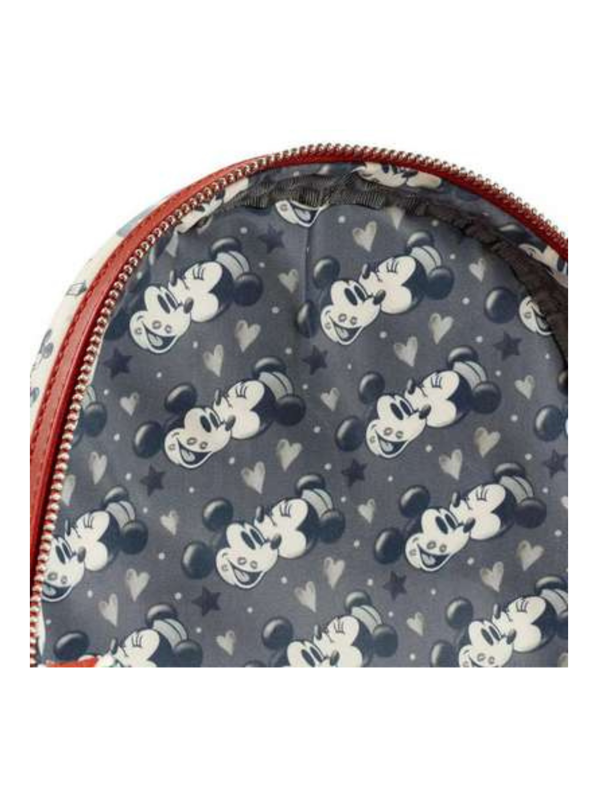 Sac à dos Mickey et Minnie Car LOUNGEFLY