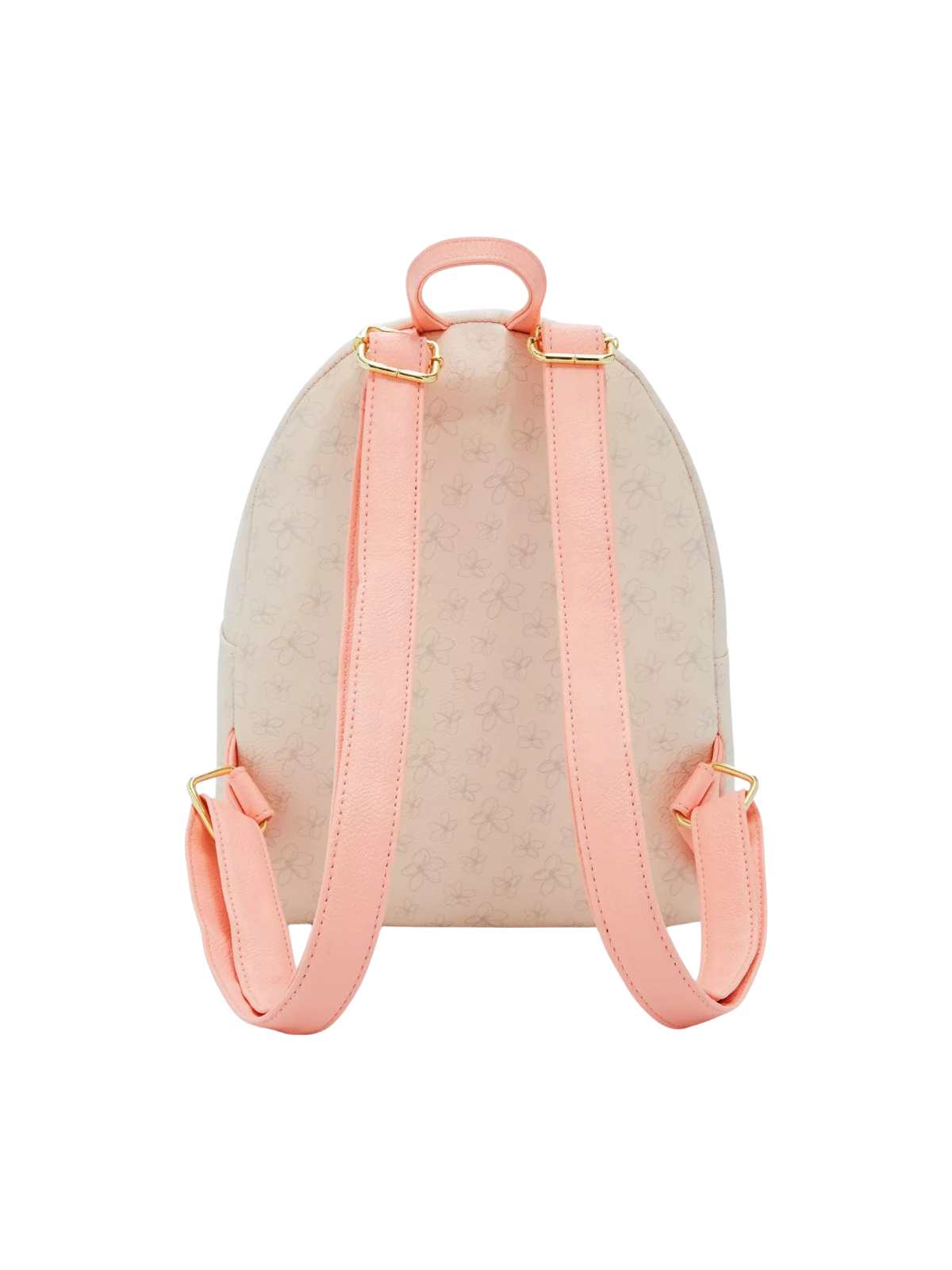 Sac à dos Tropical flowers Stitch LOUNGEFLY