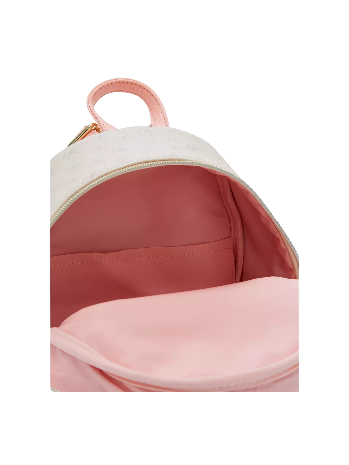 Sac à dos Tropical flowers Stitch LOUNGEFLY