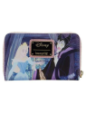 Portefeuille La belle au bois dormant princess scene LOUNGEFLY