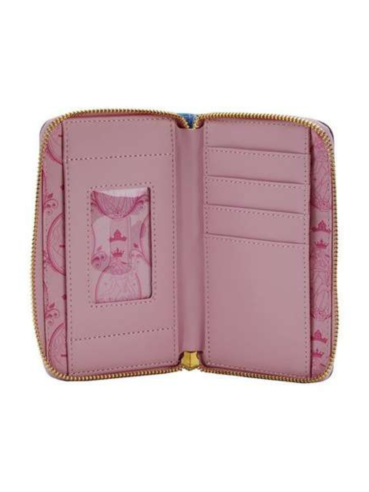 Portefeuille La belle au bois dormant princess scene LOUNGEFLY