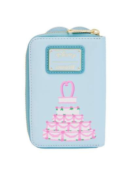 Portefeuille Weeding cake La petite sirène LOUNGEFLY