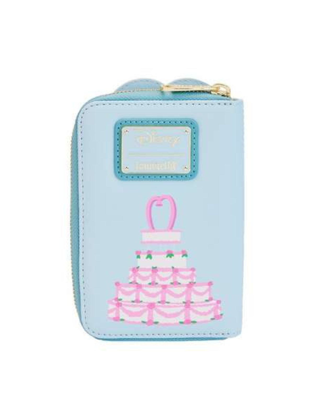 Portefeuille Weeding cake La petite sirène LOUNGEFLY