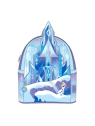 Sac à dos Castle La reine des neiges LOUNGEFLY