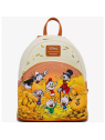 Sac à dos Duck tales money LOUNGEFLY