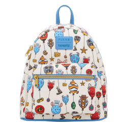 Sac à dos Pixar Character balloons LOUNGEFLY