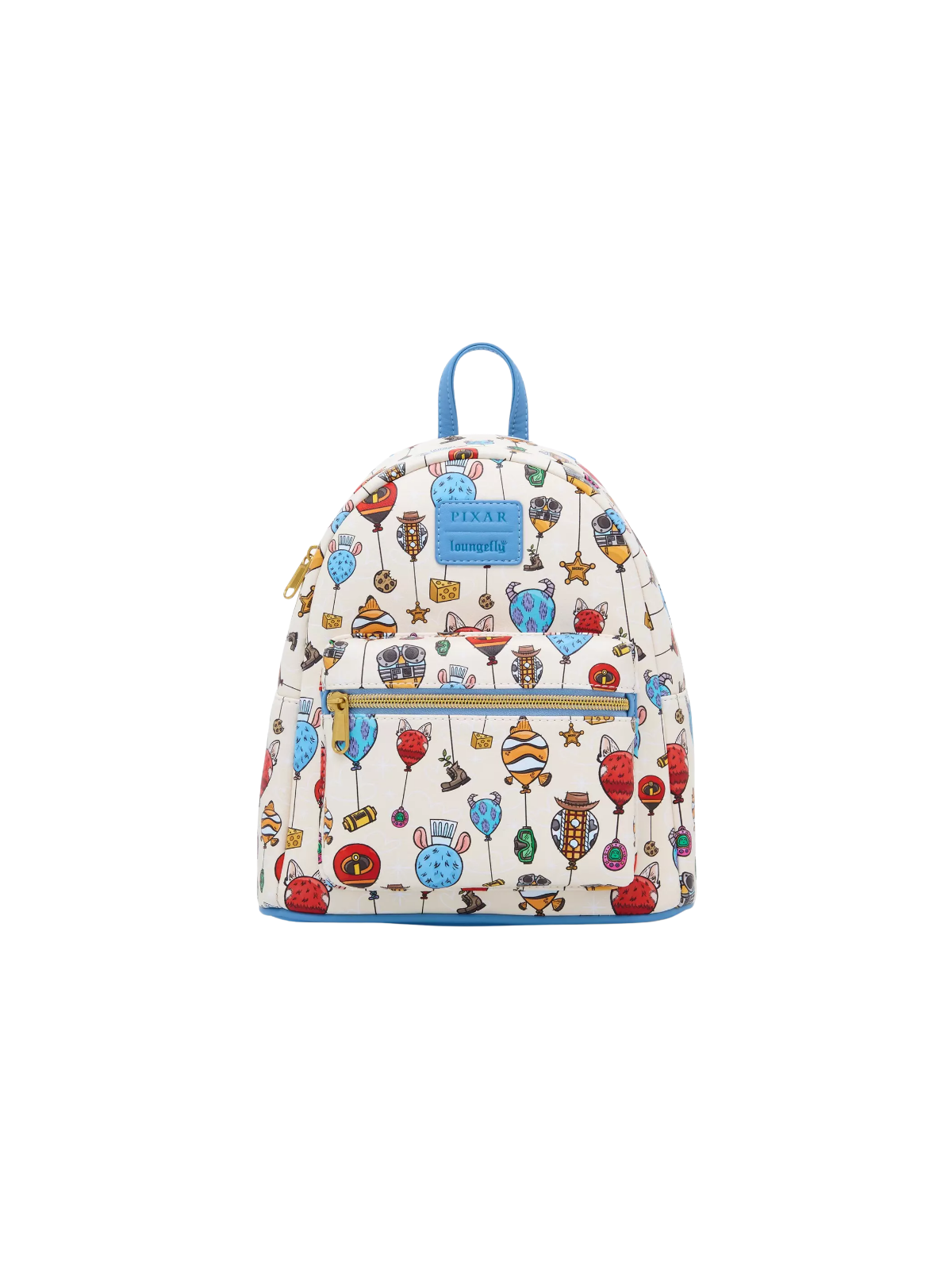 Sac à dos Pixar Character balloons LOUNGEFLY