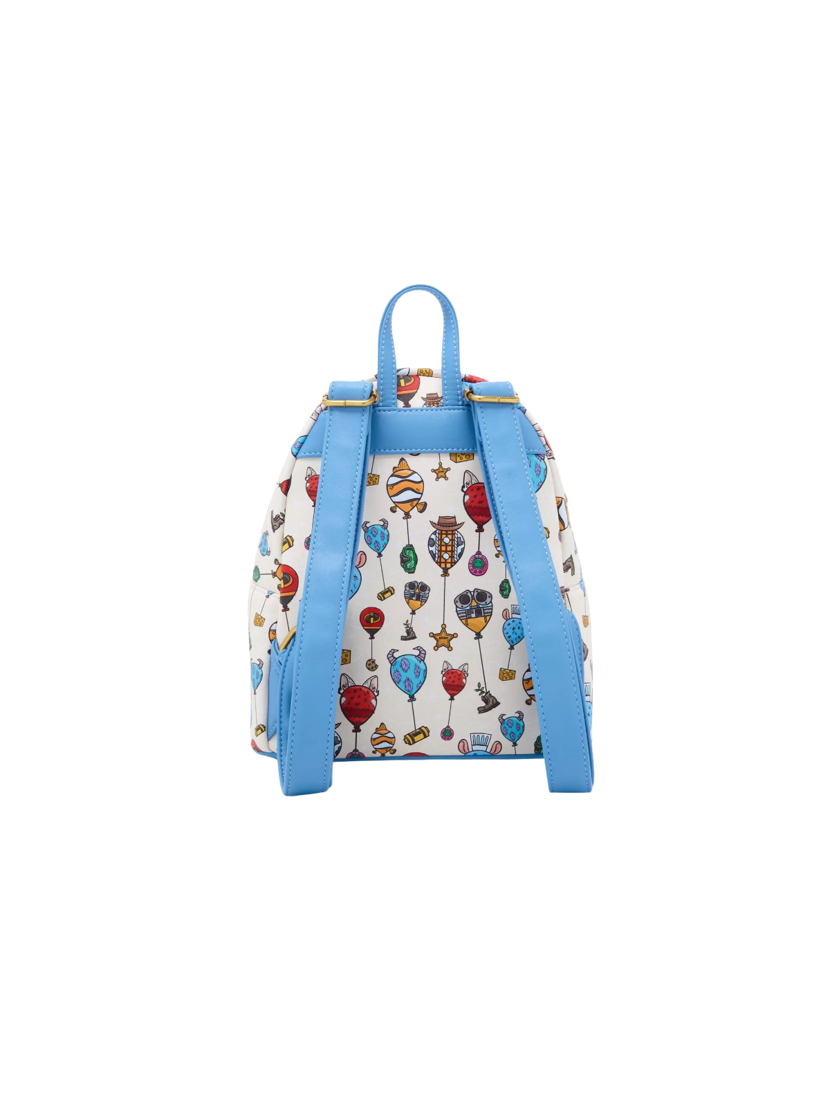 Sac à dos Pixar Character balloons LOUNGEFLY