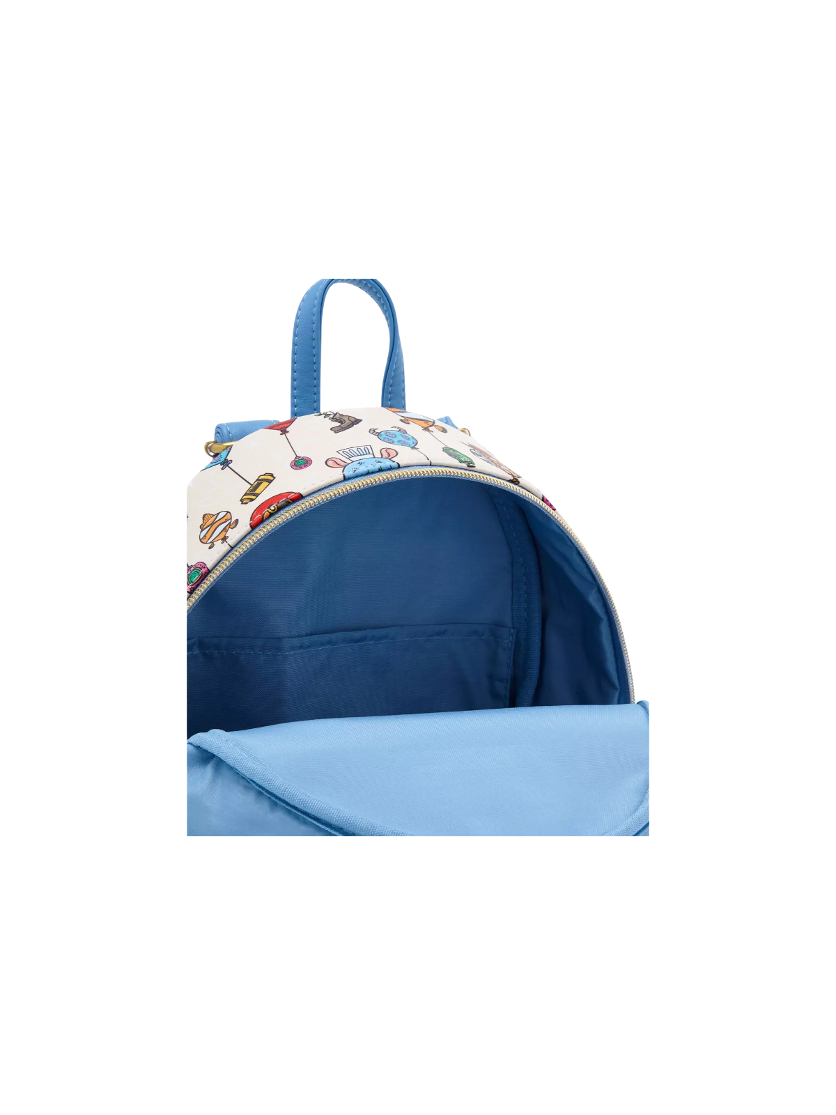 Sac à dos Pixar Character balloons LOUNGEFLY