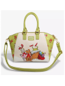 Sac à bandoulière Stole Christmas Cindy & Max Le Grinch LOUNGEFLY